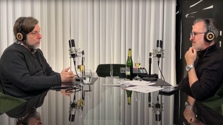 Extrait ep.68- François Charron et Luc Ferrandez discutent de recyclage.