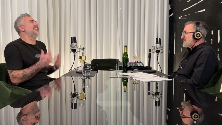Extrait ep.72- François Charron et Martin Juneau jasent de vins nature