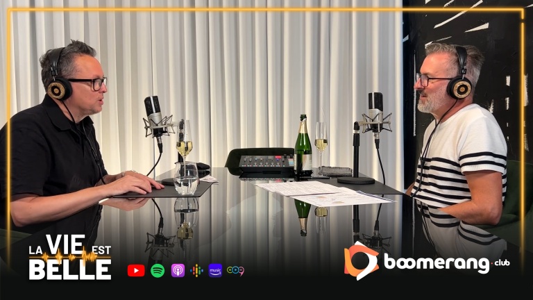 Extrait ep.93 - Mike Ward explique la création de son podcast Sous Écoute!