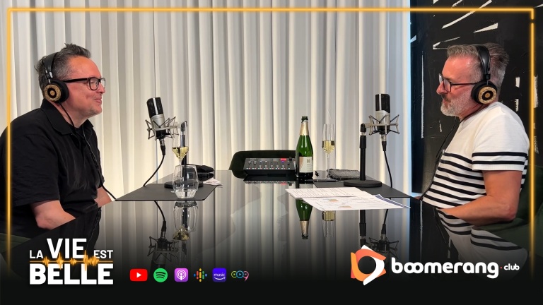 Extrait ep.93 - Mike Ward s’ouvre à François Charron comme jamais auparavant!