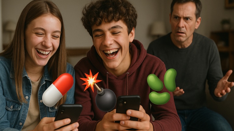 La signification secrète des emojis: comprendre leur double sens