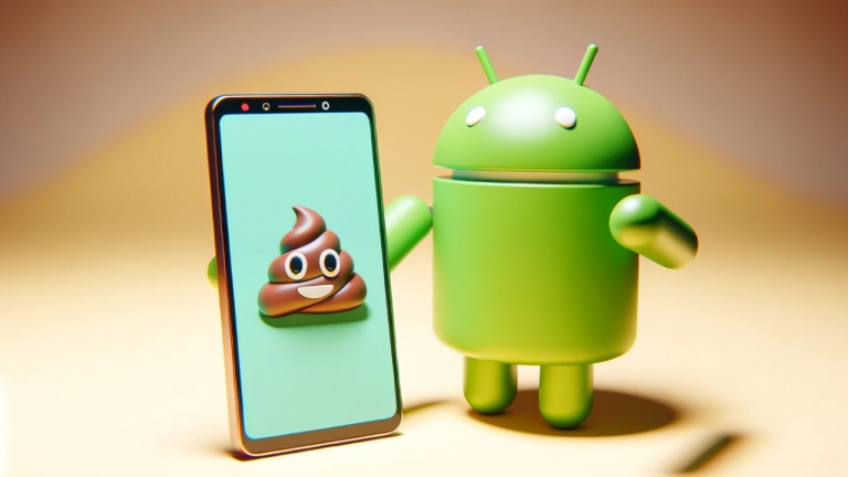 Comment activer les émojis audio sur l'application: Téléphone Google? 