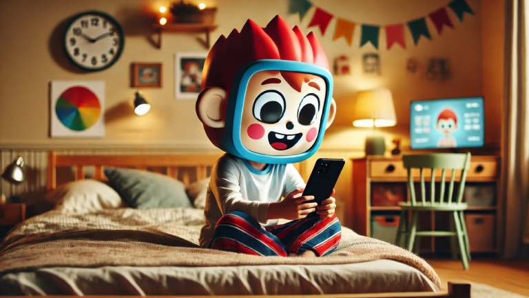 Enfants sur le web: Masquer son numéro et courriel avec Surfshark