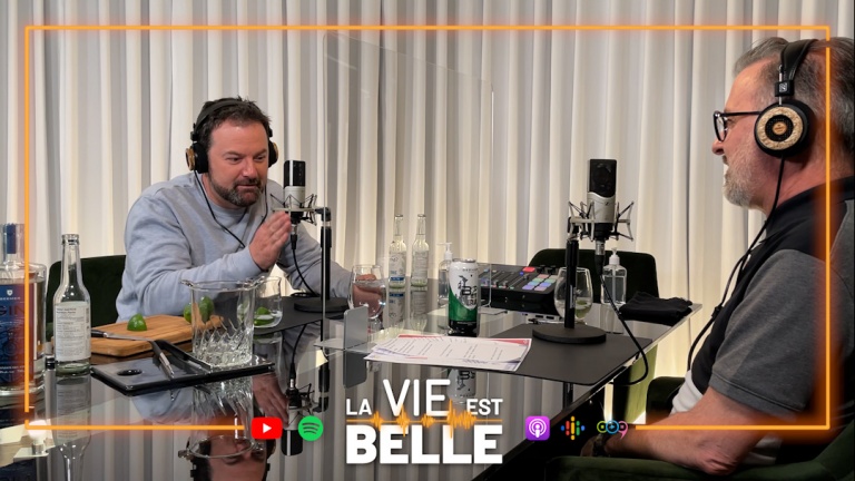 Extrait Ep. 36 - François Charron et Jeff Boudreault discutent des fabuleux enfants de Jeff