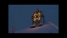 Enfin, les lumières sont posées!