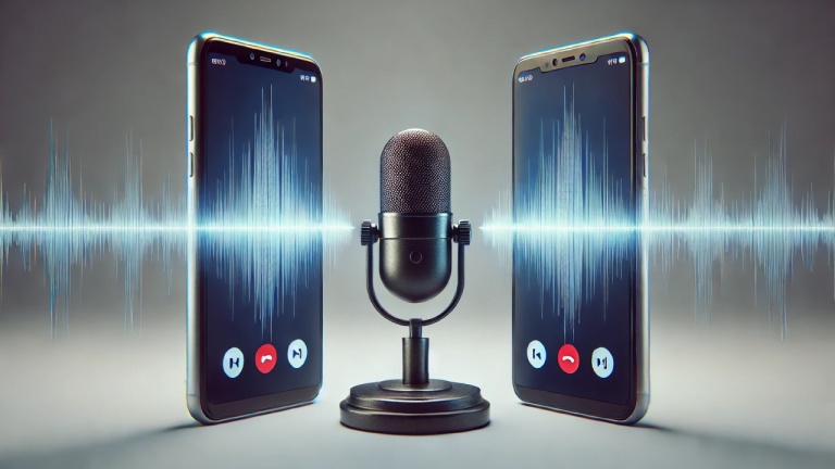 Enregistrez vos appels importants à l'aide d'une application!
