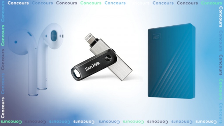 Gagnez cet ensemble idéal pour améliorer votre expérience avec vos appareils Apple! 