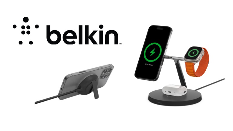 Gagnez cet ensemble Belkin pour maximiser vos recharges d’appareils!
