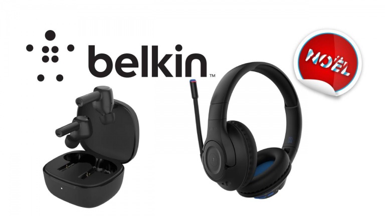 Gagnez cet ensemble de Belkin pour les petits et grands mélomanes!
