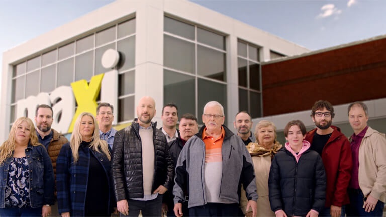 La nouvelle publicité de Maxi a été conçue par le public!
