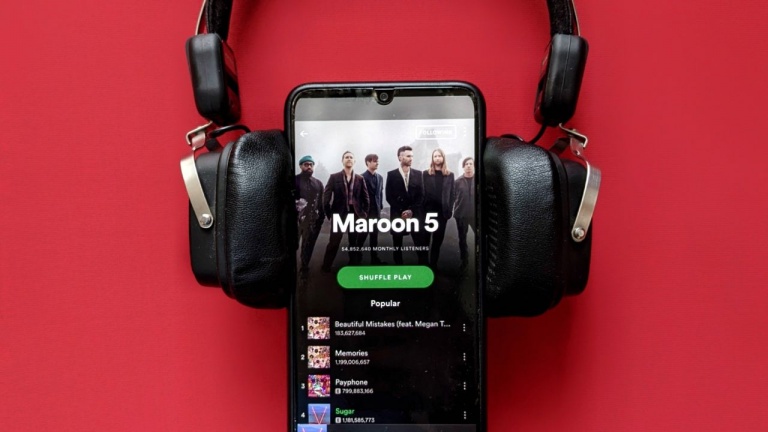 Comment épingler ses artistes, albums et podcasts préférés à sa bibliothèque Spotify