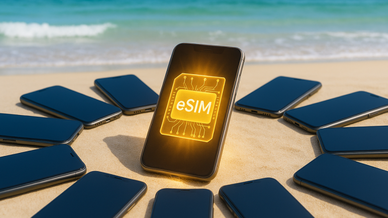 L'eSIM: les avantages et inconvénients de cette carte virtuelle