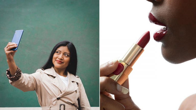 Essayez du maquillage depuis Instagram avant de l’acheter grâce à la réalité augmentée