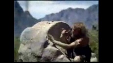 Homme des cavernes grand inventeur