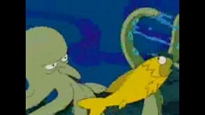 L’évolution de l’espèce humaine, selon les Simpson