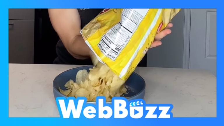 L'évolution du sac de chips