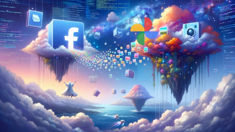 Comment transférer ses photos et vidéos Facebook vers Google Photos Comment transférer ses photos et vidéos Facebook vers Google Photos