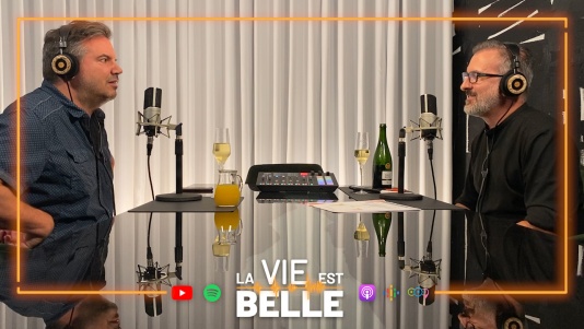 Extrait Ep. 1 - Charles Lafortune et son fils