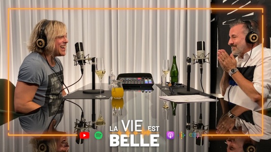 Extrait Ep. 3 - La conférence d'Alex Perron