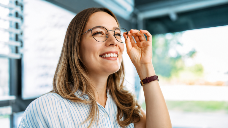 Verres de contact: à quoi s’attendre la première semaine?