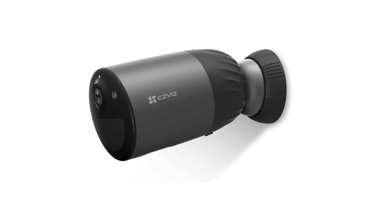 Gagnez la caméra de sécurité EZVIZ eLife 2K+