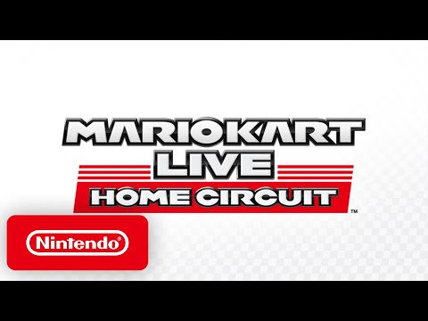 Le jeu vidéo Mario Kart s'invite dans notre salon en réalité augmentée