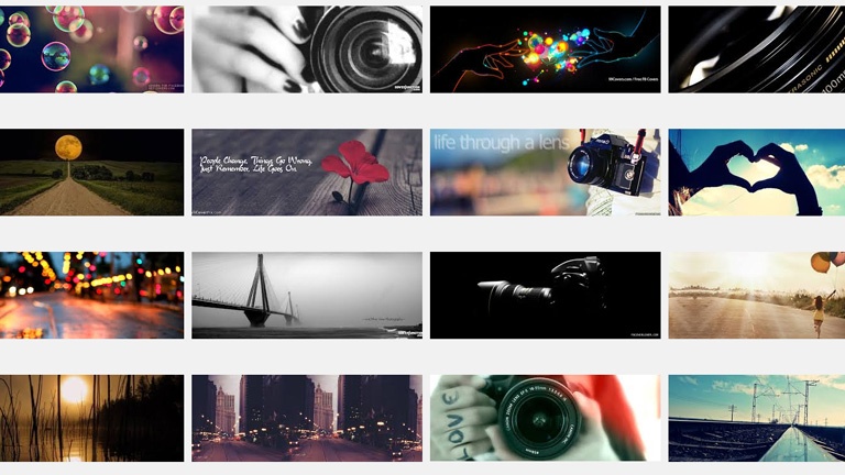 Sites gratuits pour trouver une photo de couverture Facebook originale!
