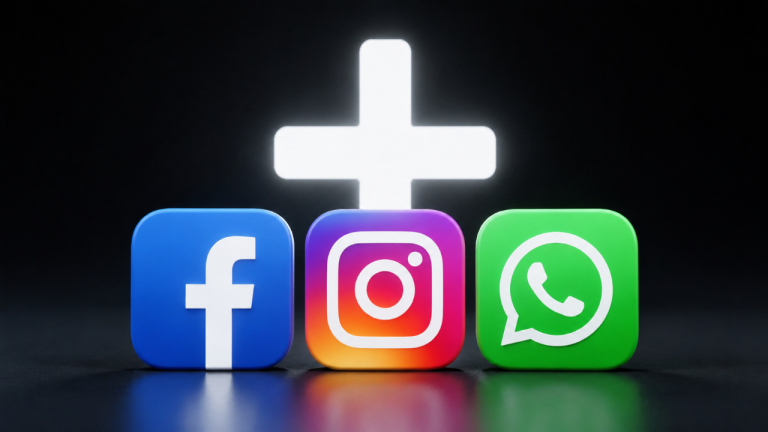 Meta lance ses abonnements payants: Facebook Plus, Instagram Plus et WhatsApp Plus