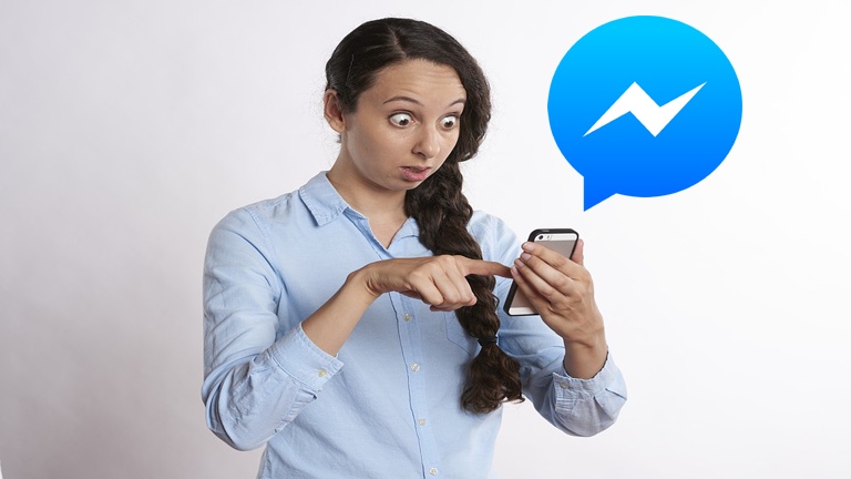 Un bug de Facebook Messenger nous replonge dans le passé