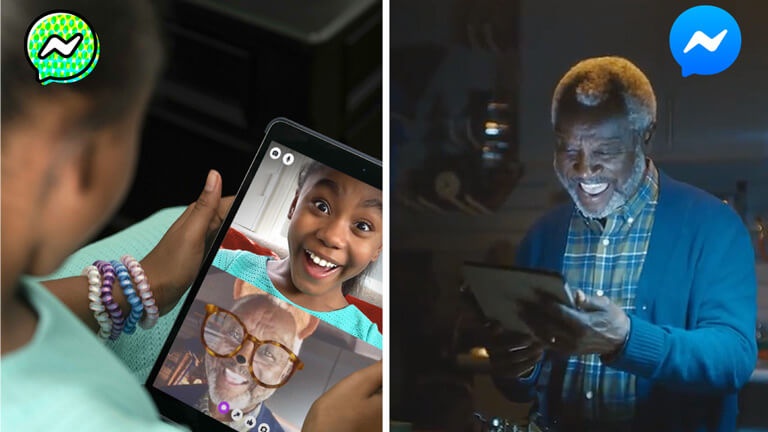 Facebook Messenger Kids: le contrôle entre les mains des parents Facebook Messenger Kids: le contrôle entre les mains des parents