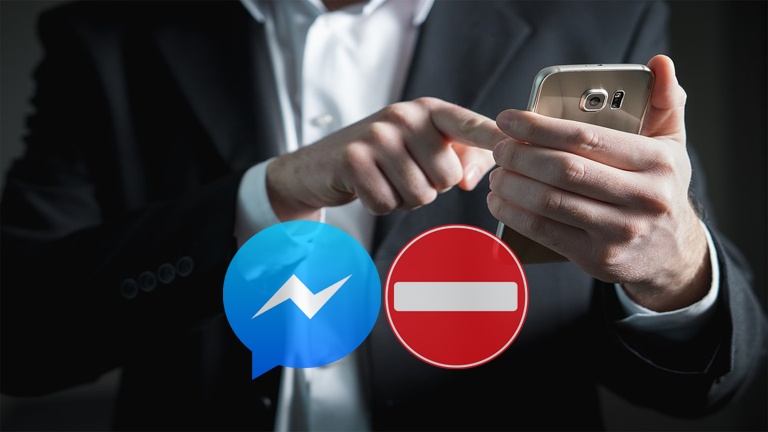 Facebook teste une fonction pour supprimer nos messages Messenger