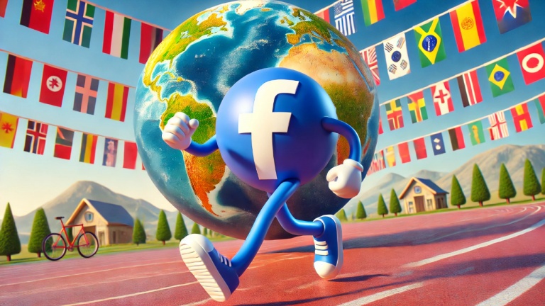Comment traduire les publications Facebook en français