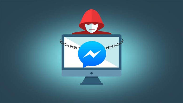Un virus sur Messenger qui vole plus que vos données Un virus sur Messenger qui vole plus que vos données