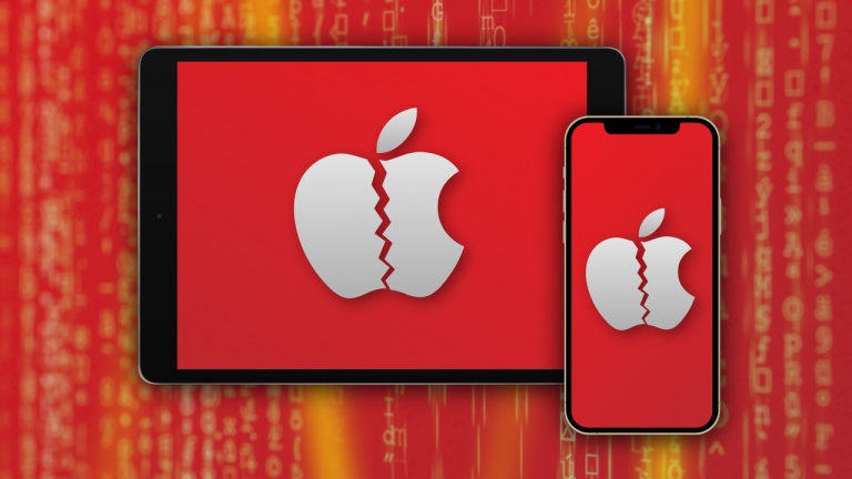 Apple met en garde les utilisateurs d’iPhone, iPad et Mac contre 2 importantes failles de sécurité