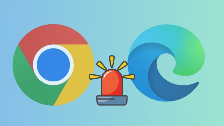 Une faille des navigateurs Chrome et Edge menace 3,2 milliards d'utilisateurs