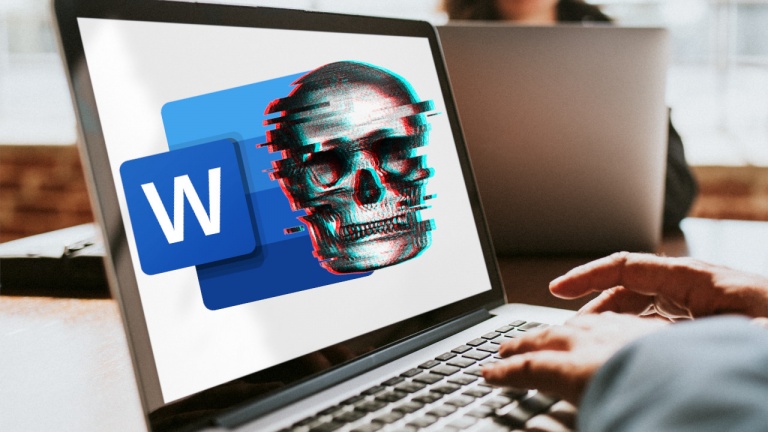 Des pirates peuvent prendre contrôle de notre ordinateur à l’aide de la faille Follina dans Word