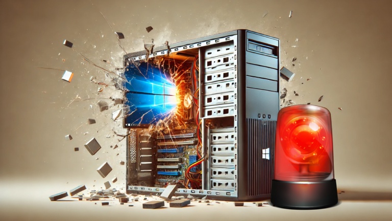 Une faille critique au démarrage de Windows menace les PC