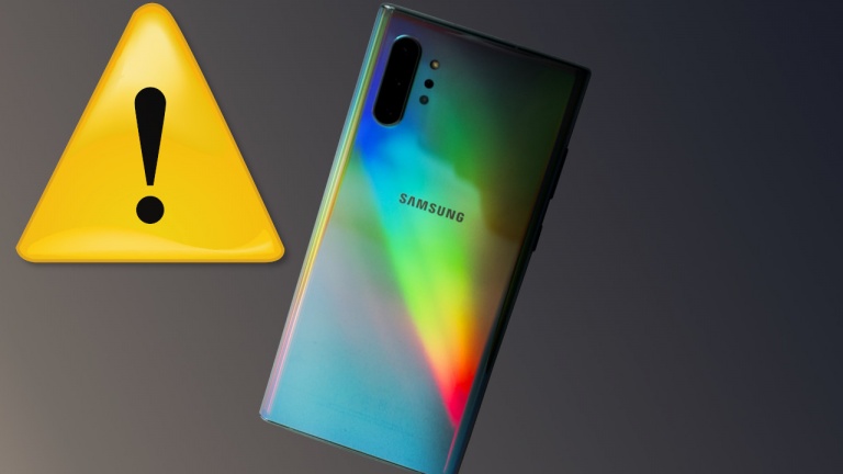 Une faille de sécurité affecte des millions de téléphones Samsung Une faille de sécurité affecte des millions de téléphones Samsung