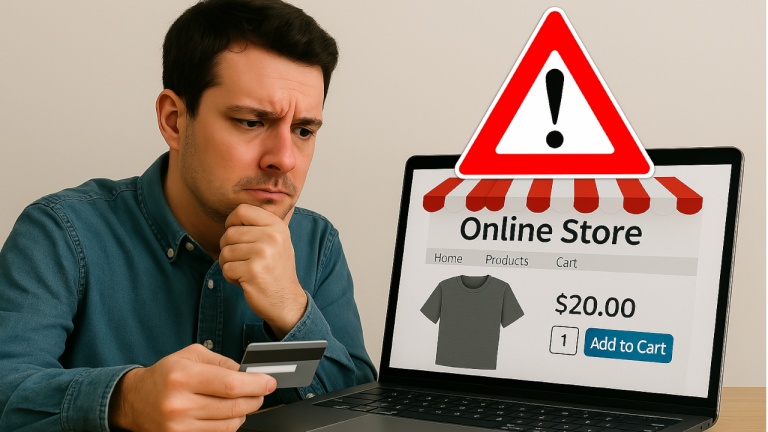 Ceci détecte les faux avis sur Amazon et les fausses boutiques en ligne Ceci détecte les faux avis sur Amazon et les fausses boutiques en ligne