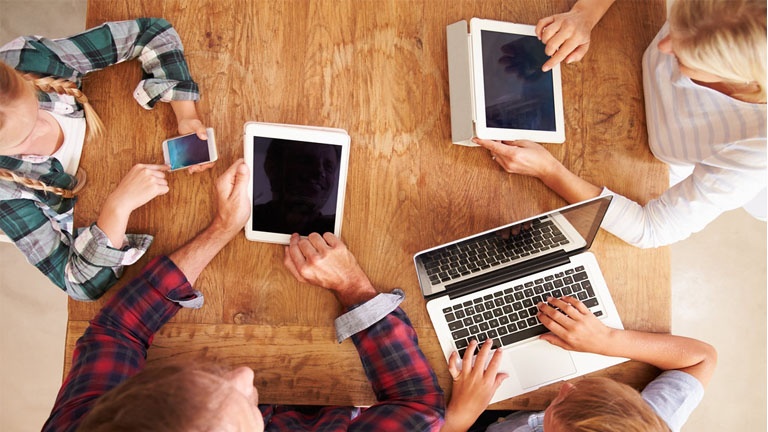 Le routeur qui convient parfaitement aux grosses familles technos