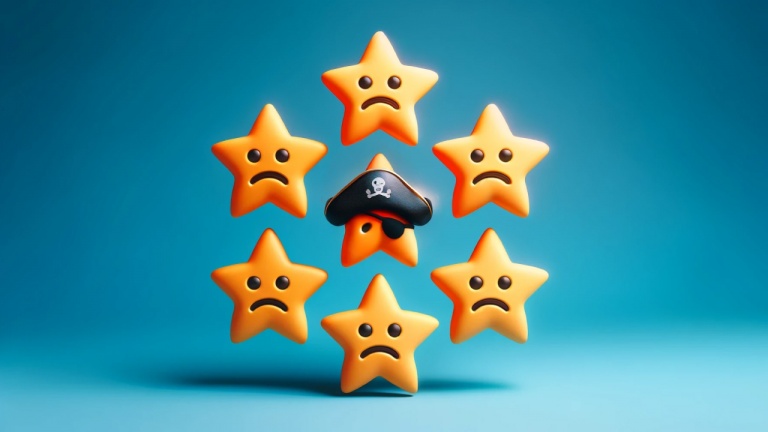 4 trucs infaillibles pour reconnaître les faux commentaires sur le web