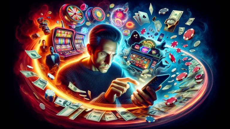 Ce casino en ligne ultra populaire utilise frauduleusement l'image de Loto-Québec