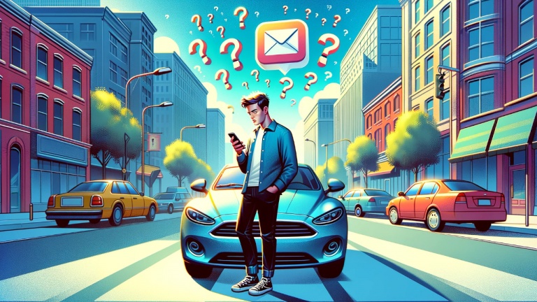 Gare aux faux textos qui circulent qui prétendent venir de la SAAQ