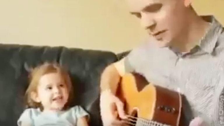 Un duo père-fille
