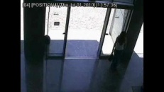 Porte coulissante difficile à comprendre!