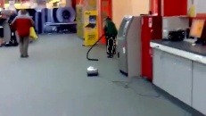 Problème d'aspirateur