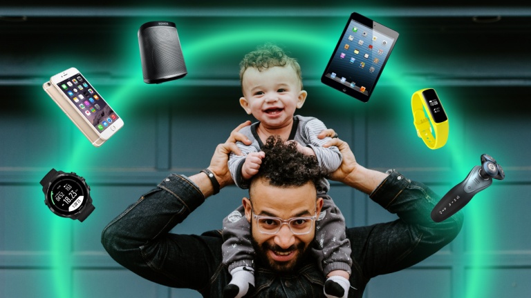 Découvrez des idées cadeaux technos pour la fête des Pères