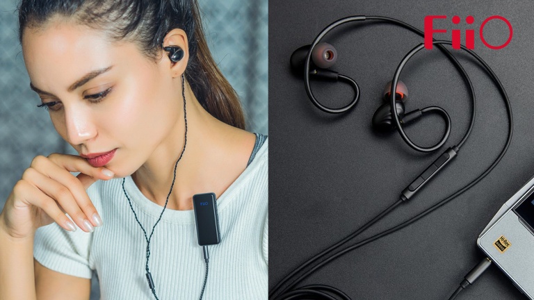 Gagnez des écouteurs F9 et un ampli BTR3 de chez FiiO grâce au Salon Audio de Montréal!