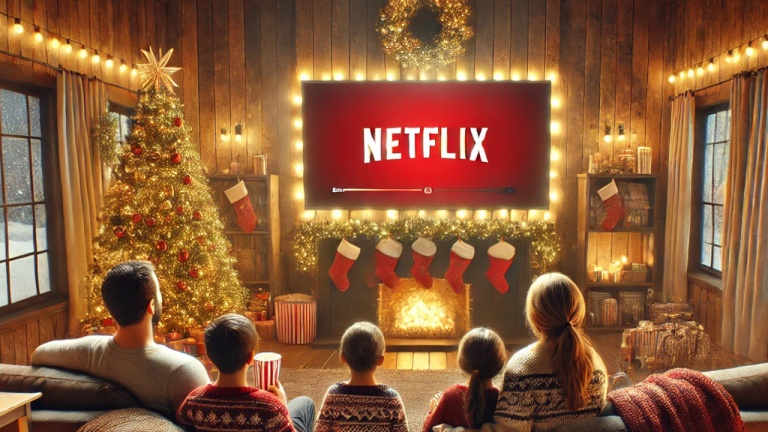 Les meilleurs films et séries de Noël à écouter en streaming pendant les fêtes