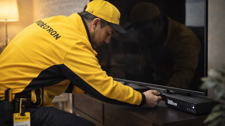 Vidéotron tire tranquillement la plogue sur illico télé